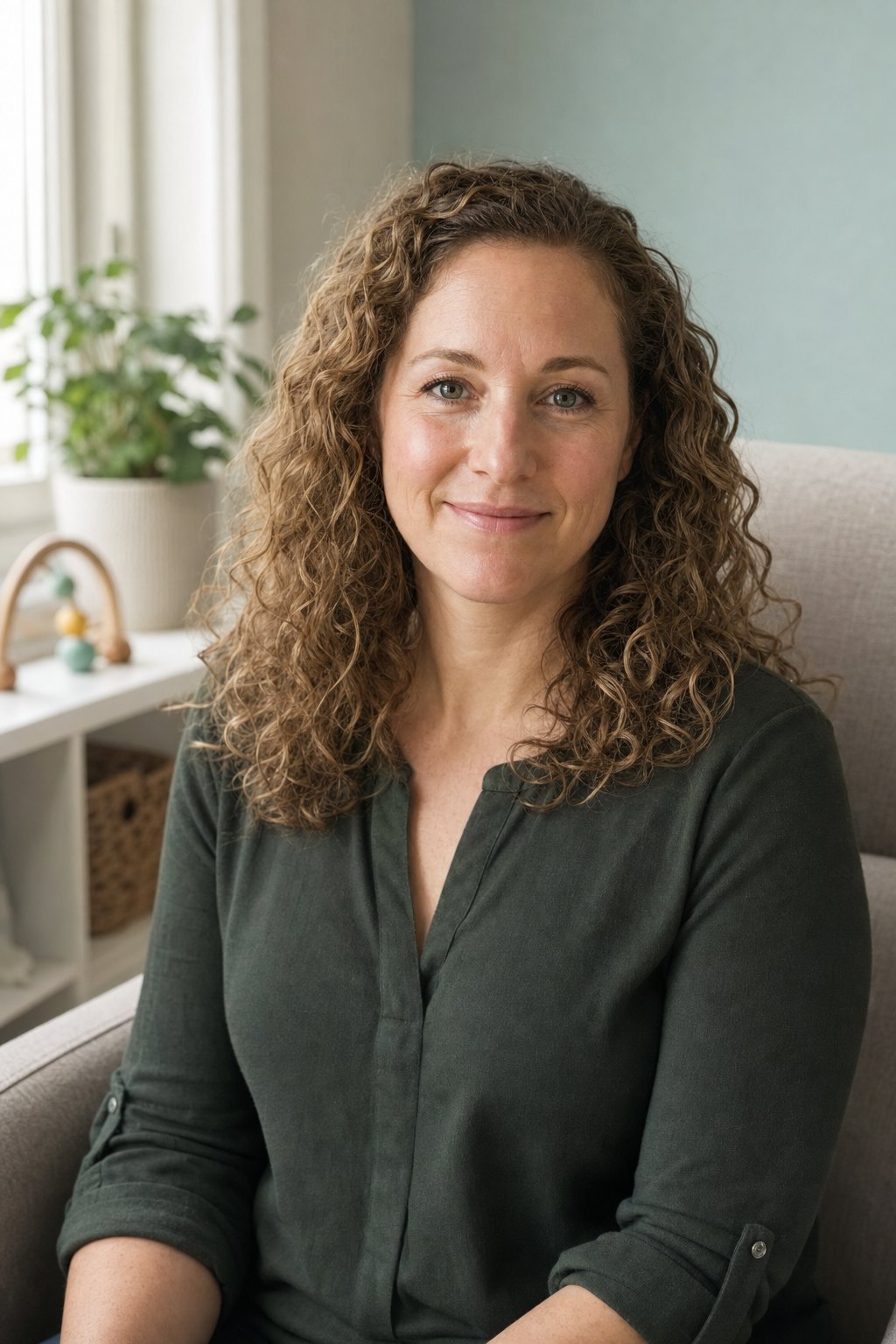 Portrait of Lena Haverkamp