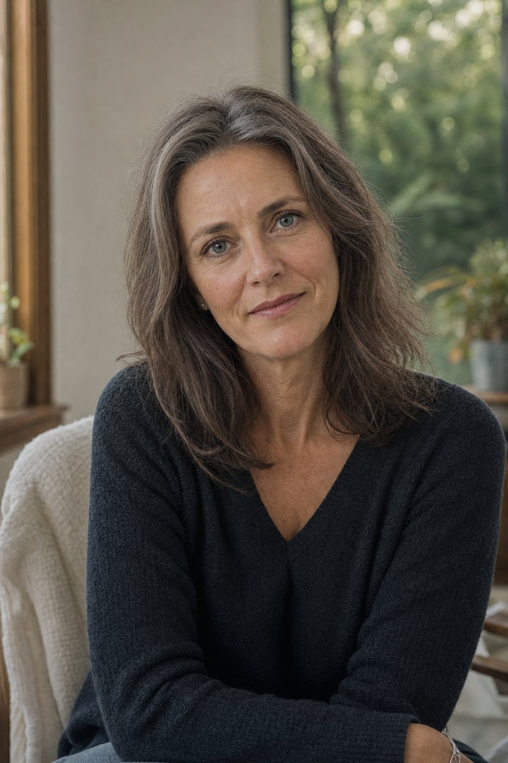 Portrait of Margit Ashdown